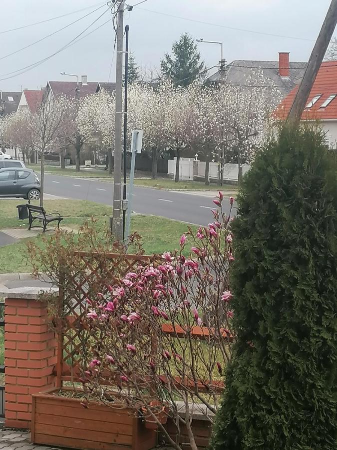 Marina-Buek Apartmanhaz Eksteriør billede